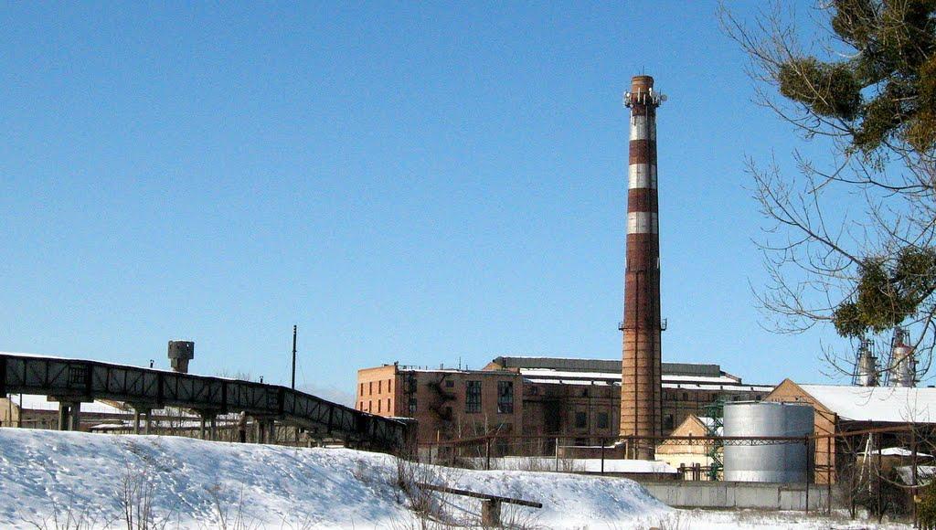 Шепетівка з panoramio.com (ч.2) - Шепетовка