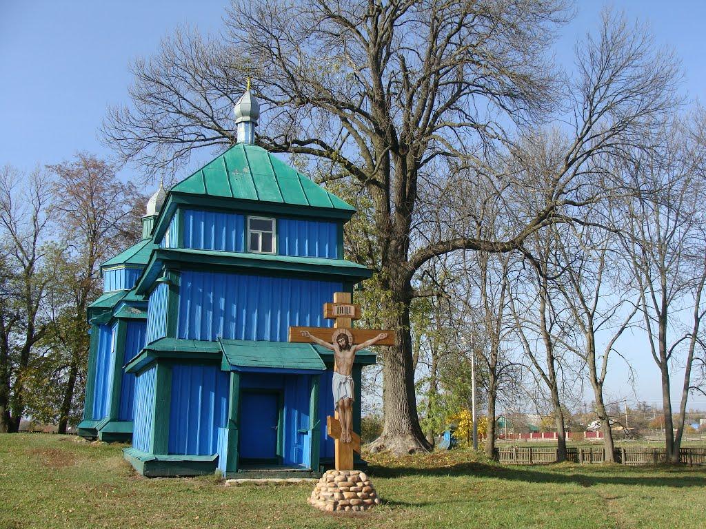 Жубровичі з panoramio.com - Жубровичі