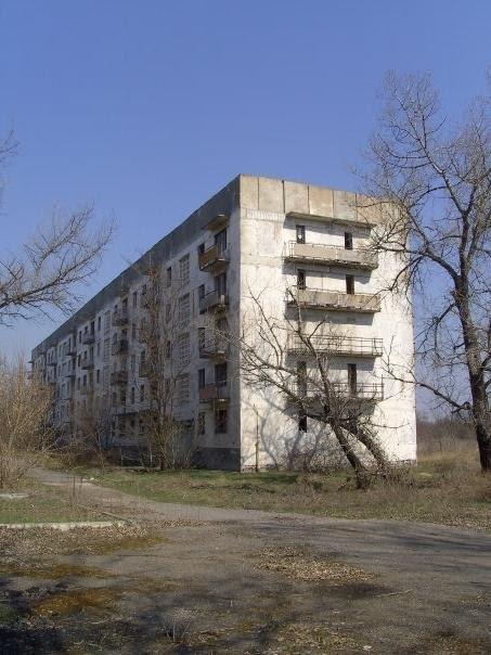 Кряківка з panoramio.com - Кряковка