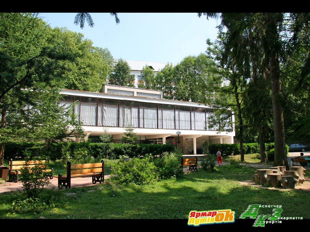 Поляна з panoramio.com - Поляна