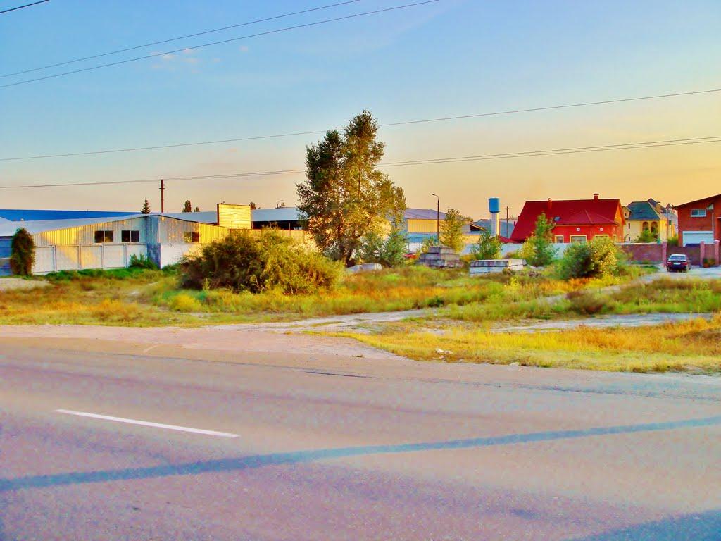 Гнідин з panoramio.com (ч.3) - Gnidyn