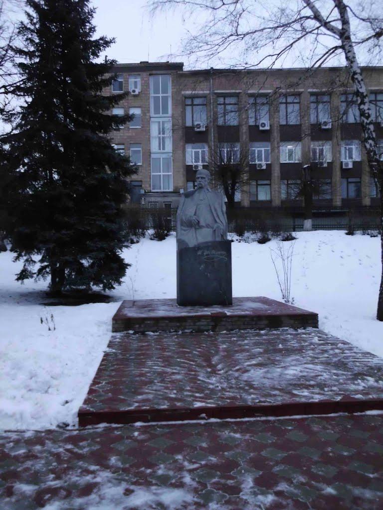 Куп'янськ з panoramio.com (ч.2) - Kupyansk