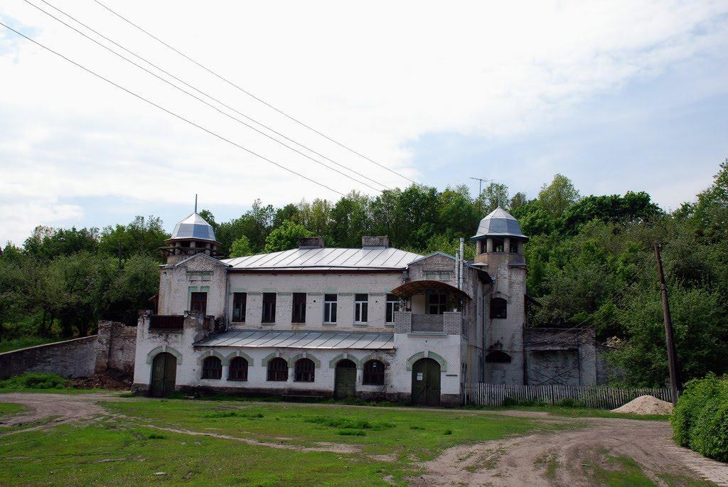 Шарівка з panoramio.com - Шарівка