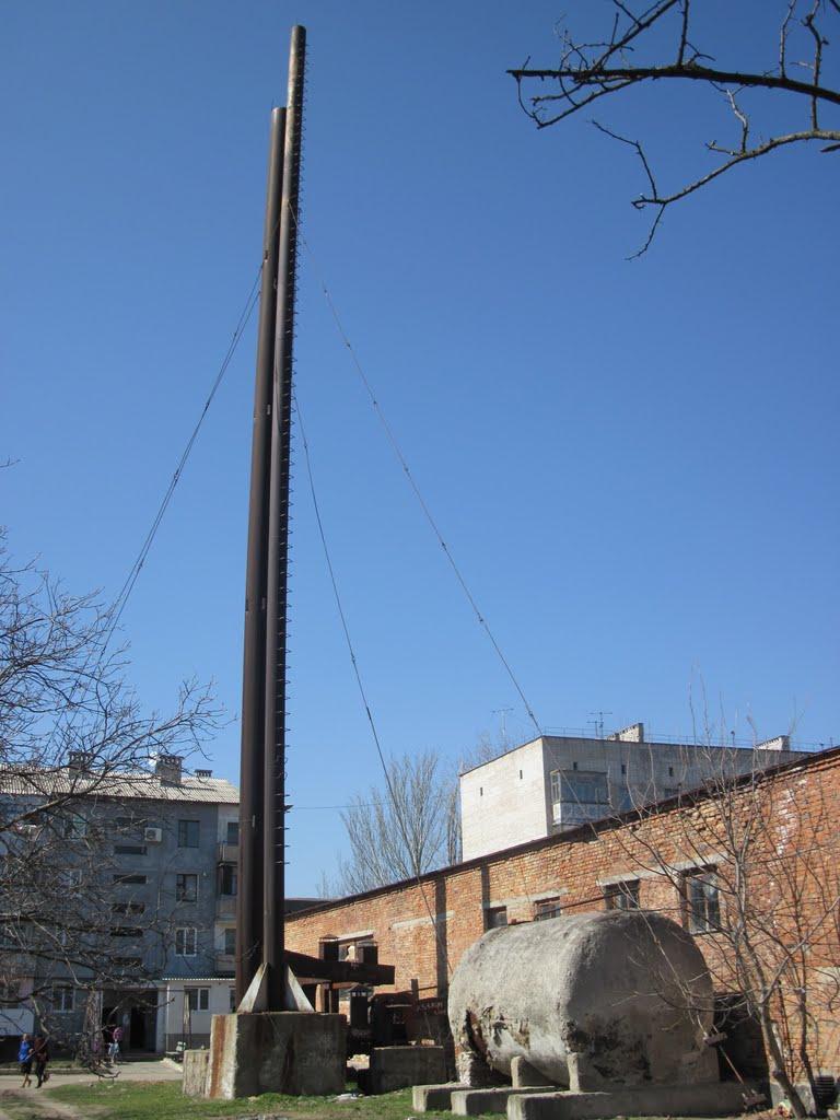 Вознесенськ з panoramio.com - Вознесенськ