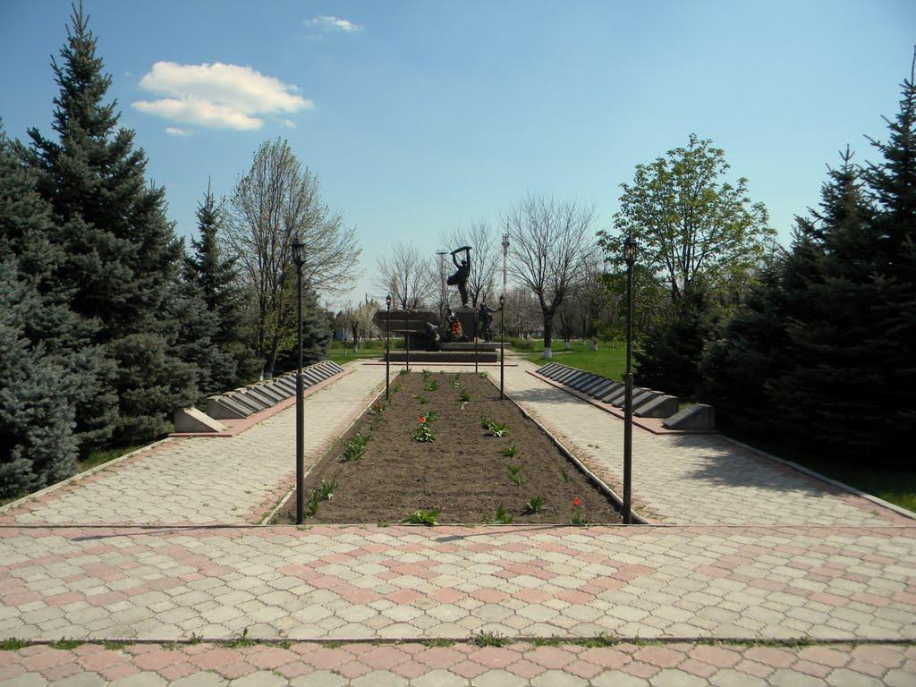 Снігурівка з panoramio.com - Снігурівка