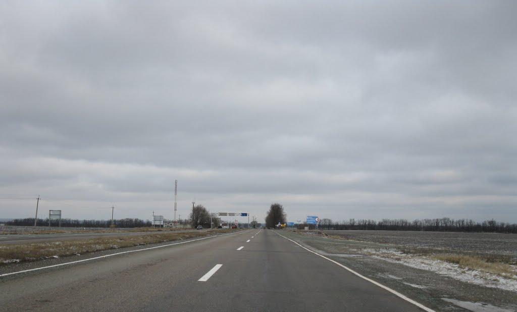 Одарівка з panoramio.com - Одаровка