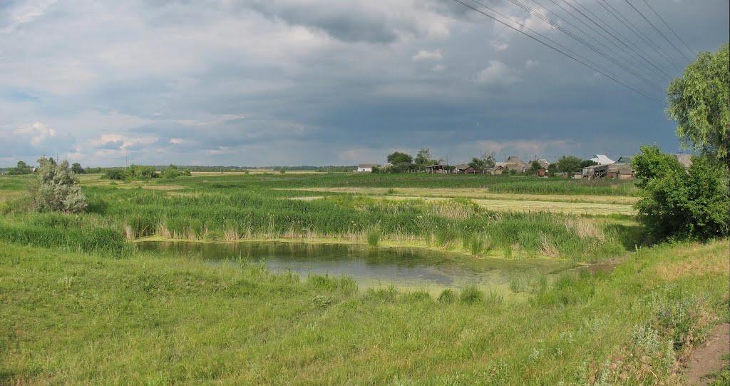 Кругляківка з panoramio.com - Кругляківка