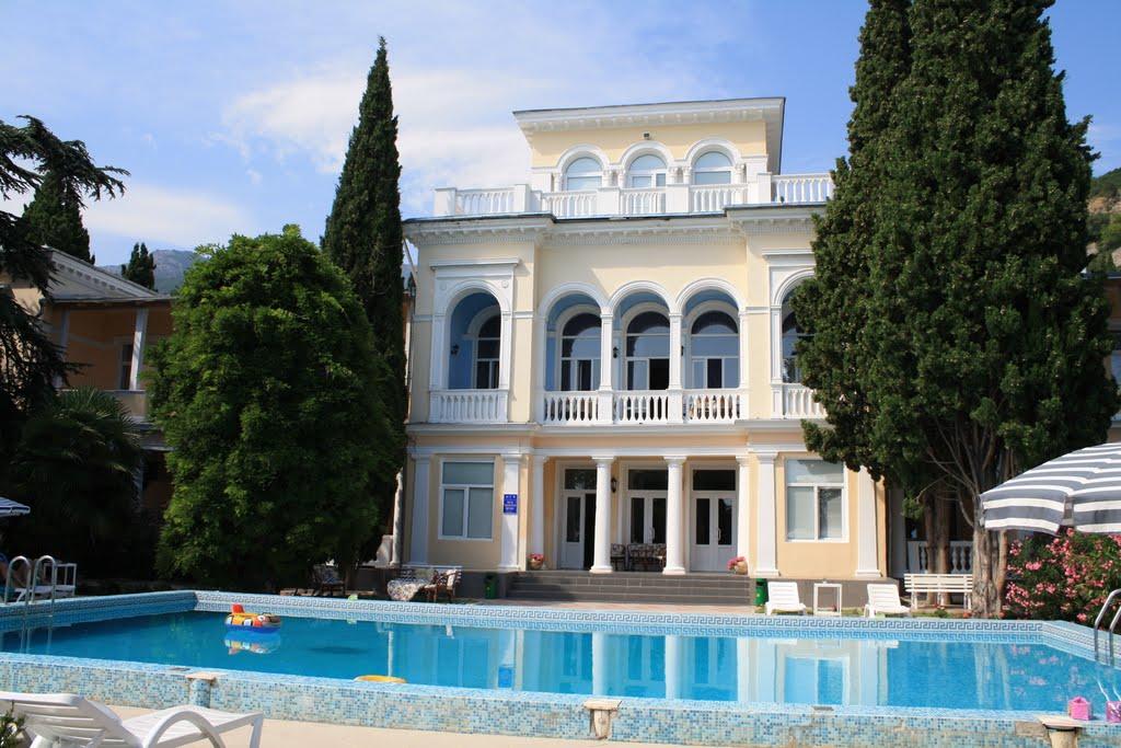 Голуба Затока з panoramio.com (ч.2) - Голубая Затока