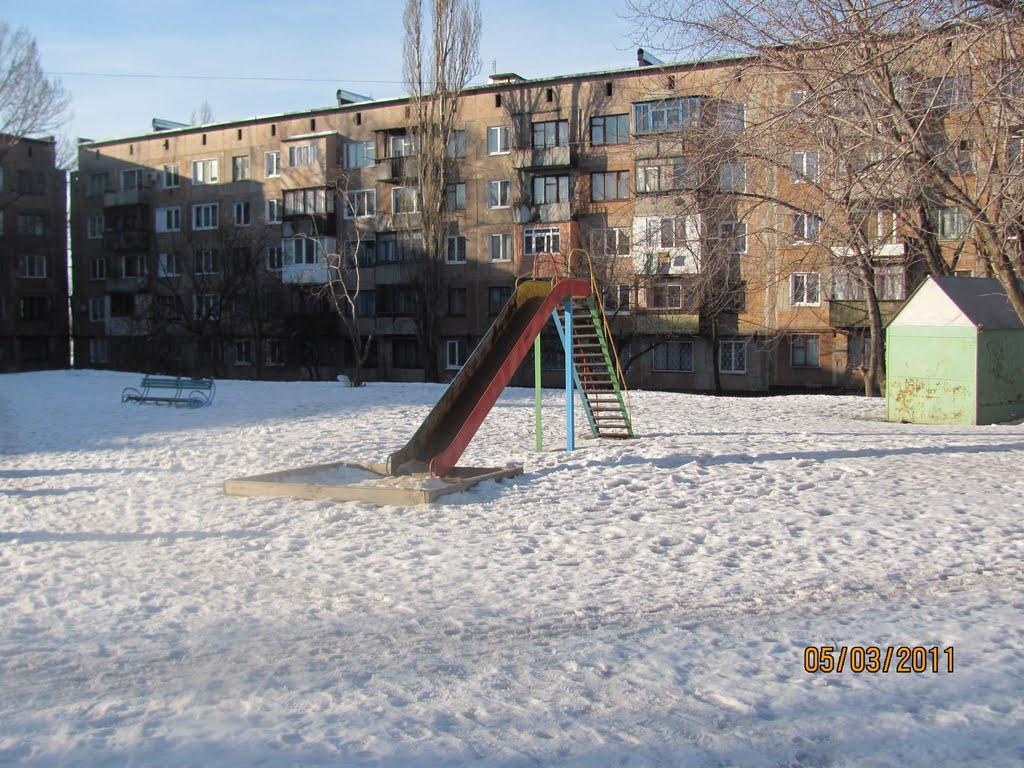 Єнакієве з panoramio.com (ч.3) - Енакиево