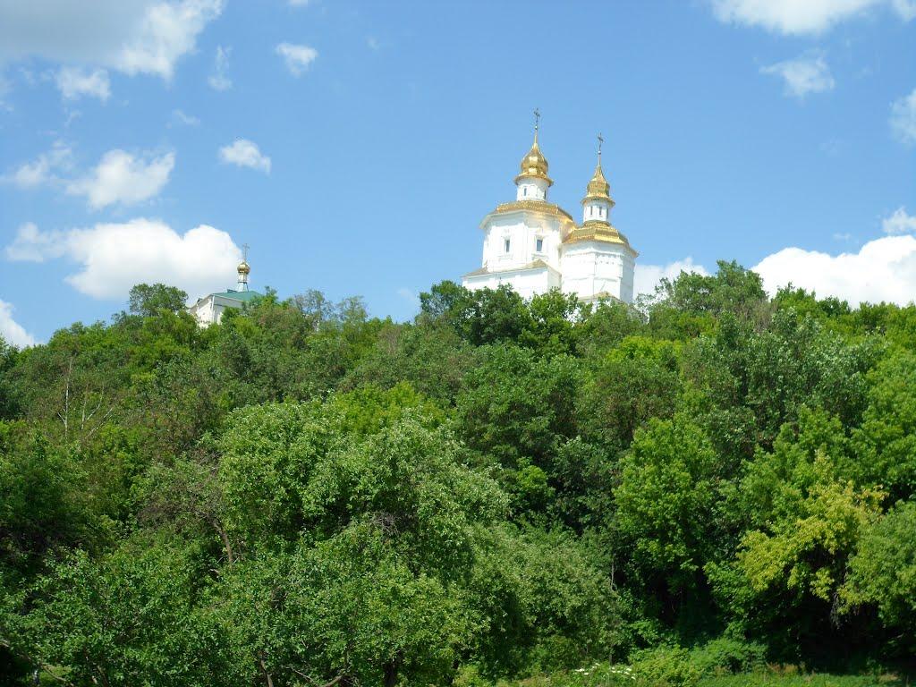 Путивль з panoramio.com - Путивль