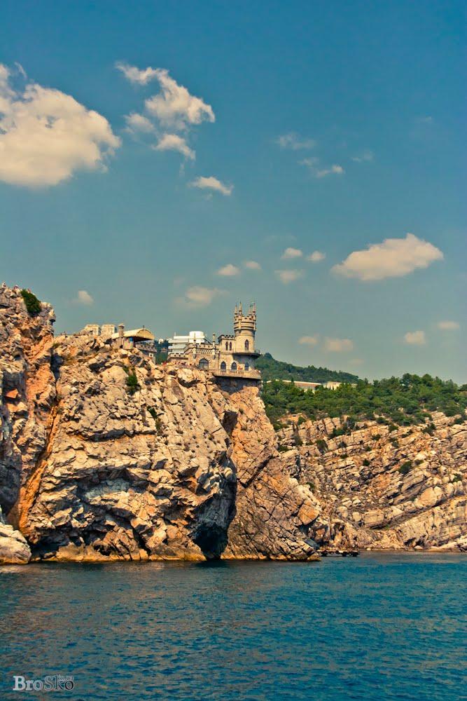 Гаспра з panoramio.com (ч.2) - Гаспра