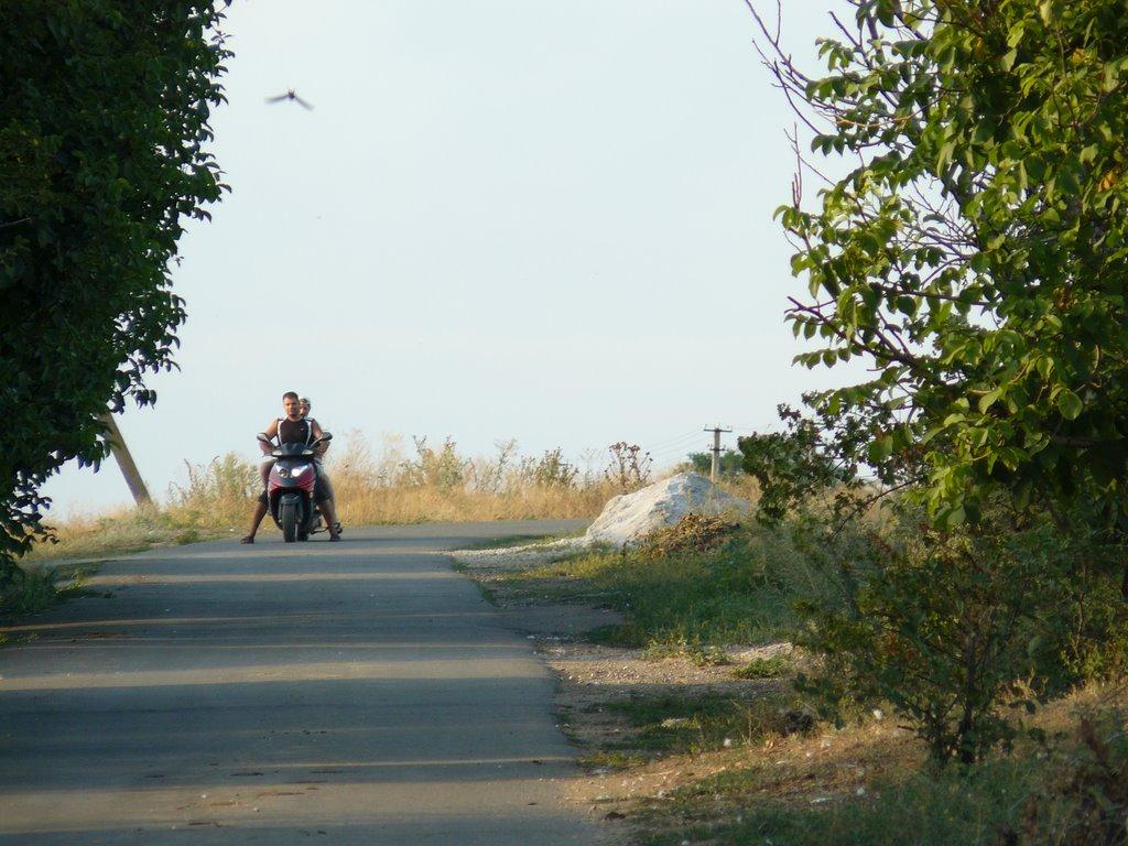 Кременівка з panoramio.com - Кременівка