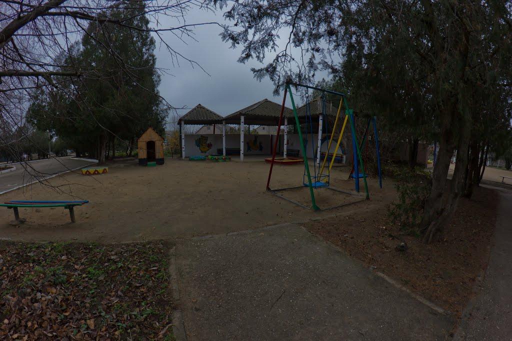 Роздольне з panoramio.com - Роздольне