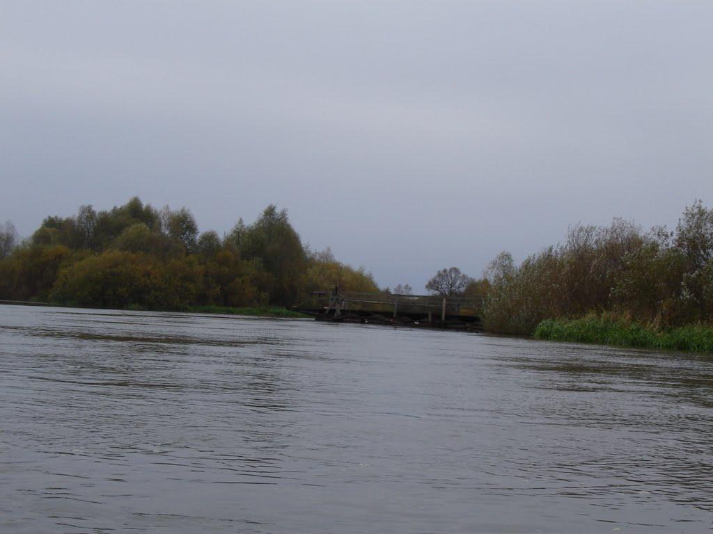 Млинок з panoramio.com - Млинок