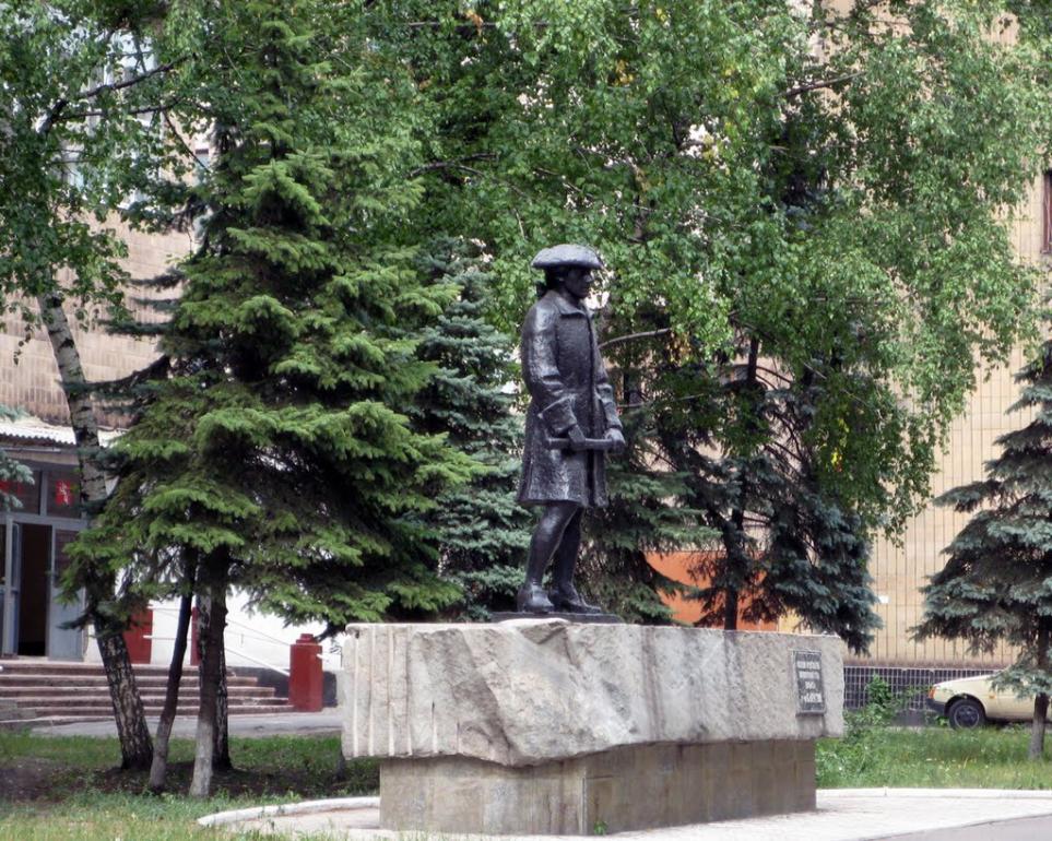 Макіївка з panoramio.com (ч.5) - Макеевка