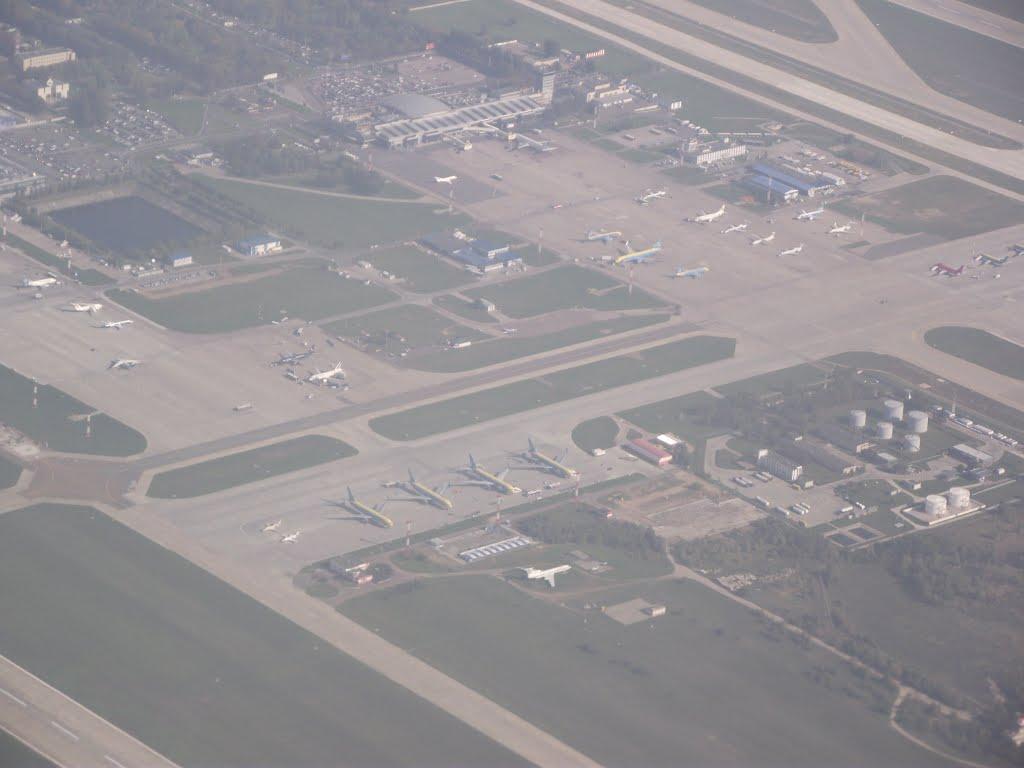 Мартусівка з panoramio.com - Мартусівка