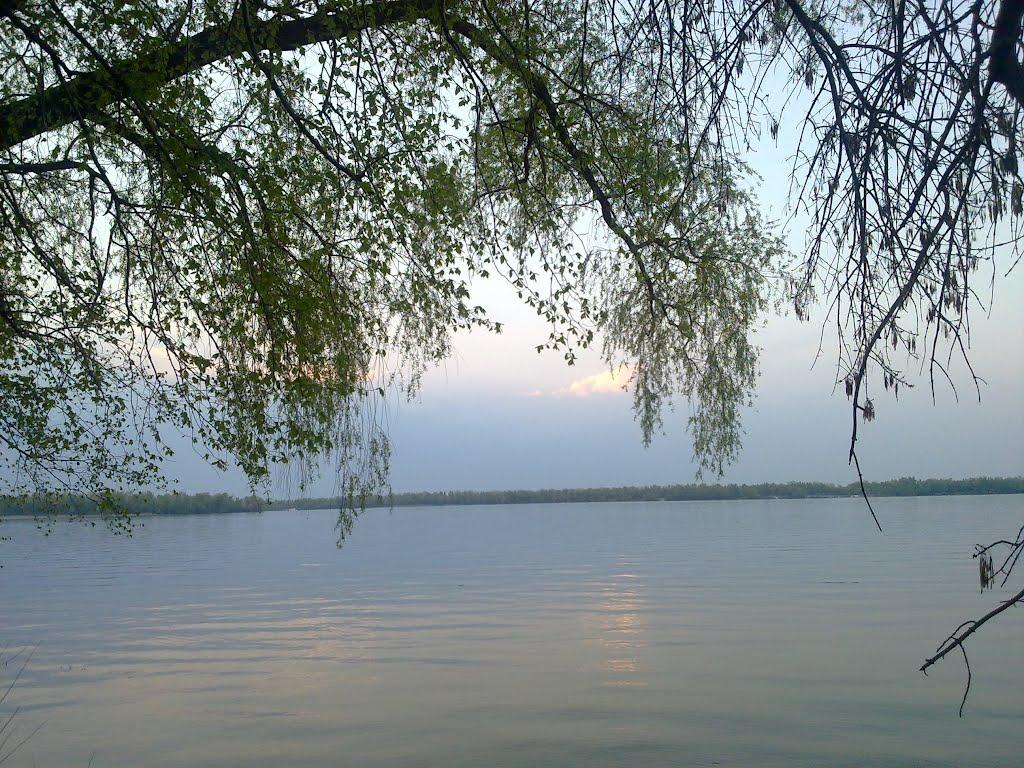 Кіровське з panoramio.com (ч.3) - Обуховка