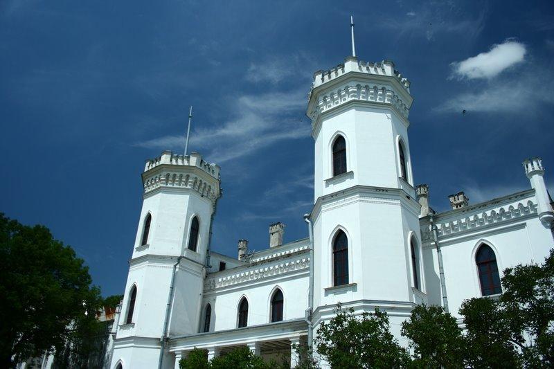 Шарівка з panoramio.com - Шарівка