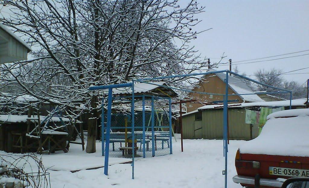 Побузьке з panoramio.com - Побугское