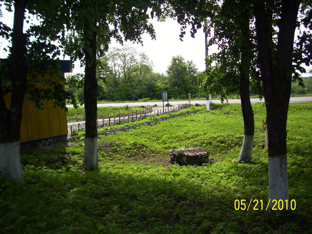 Чорнорудка з panoramio.com - Чернорудка