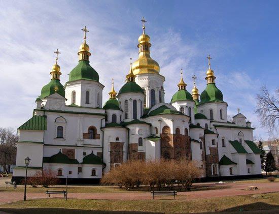 Софіївська Борщагівка з panoramio.com (ч.2) - Софиевская Борщаговка
