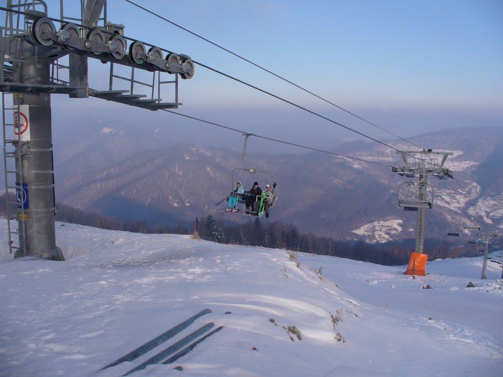 Вишка з panoramio.com - Вышка