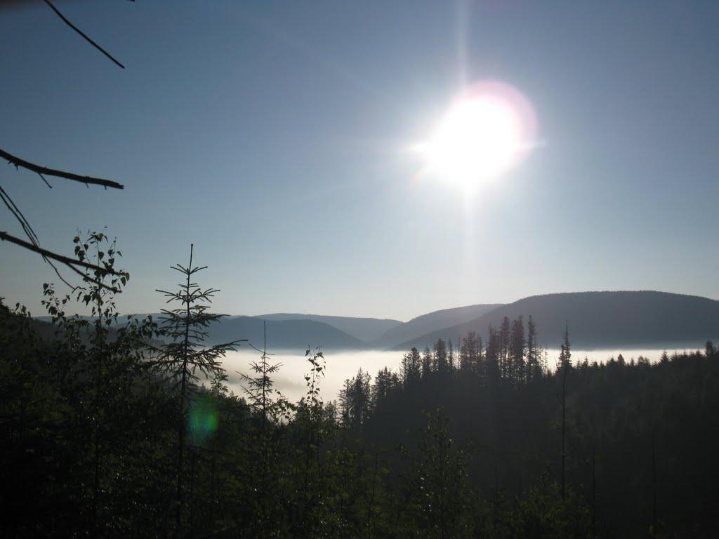 Сенечів з panoramio.com - Сенечів