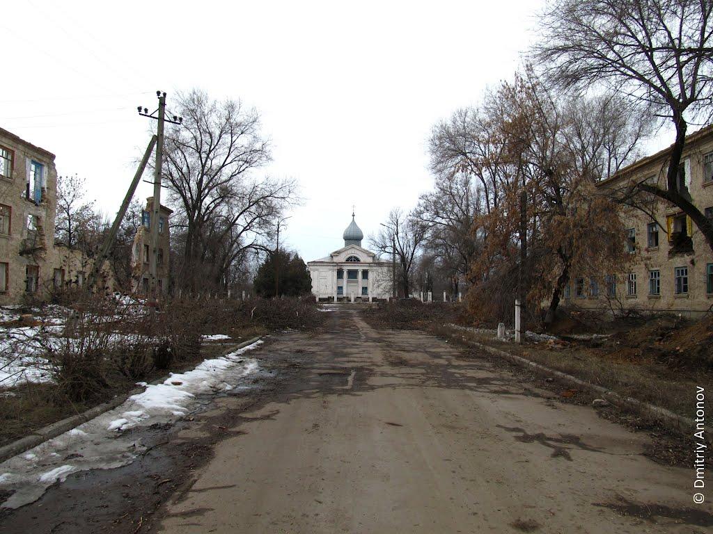 Широка Дача з panoramio.com - Широкая Дача