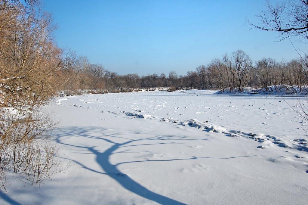 Білогорівка з panoramio.com - Bilogorivka