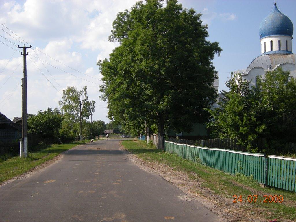 Жукля з panoramio.com - Zhuklya