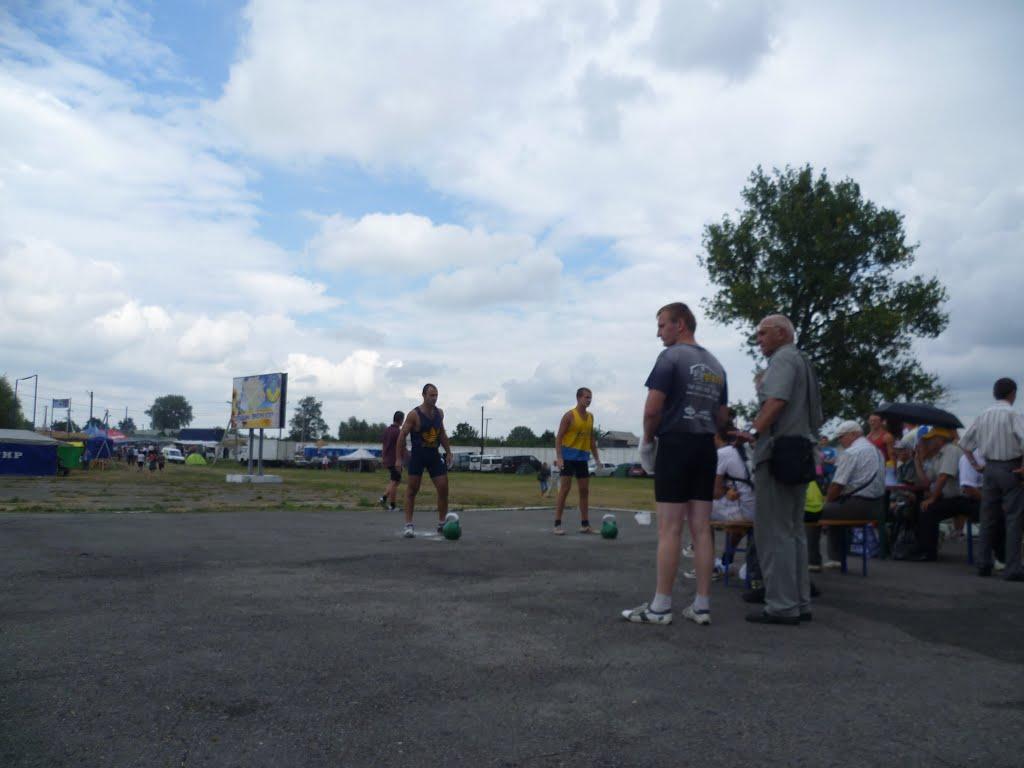 Великі Сорочинці з panoramio.com - Великие Сорочинцы