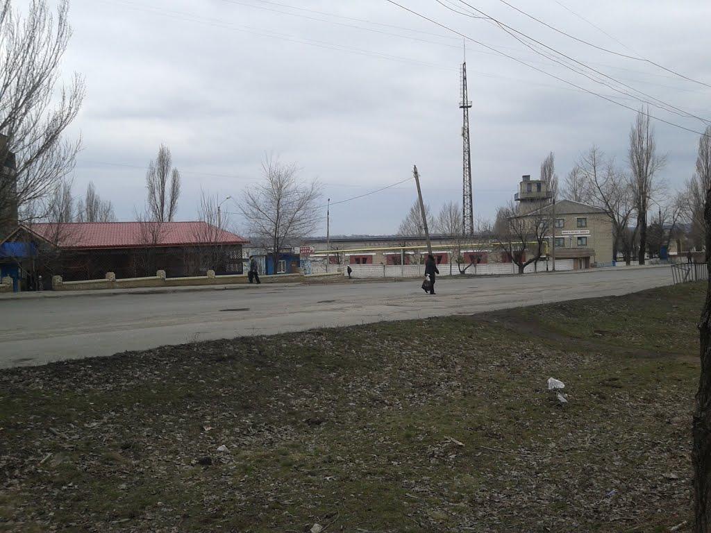 Торез з panoramio.com (ч.2) - Торез