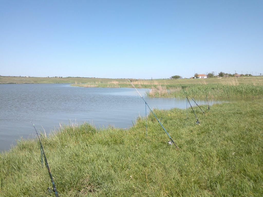 Мефодіївка з panoramio.com - Мефодіївка