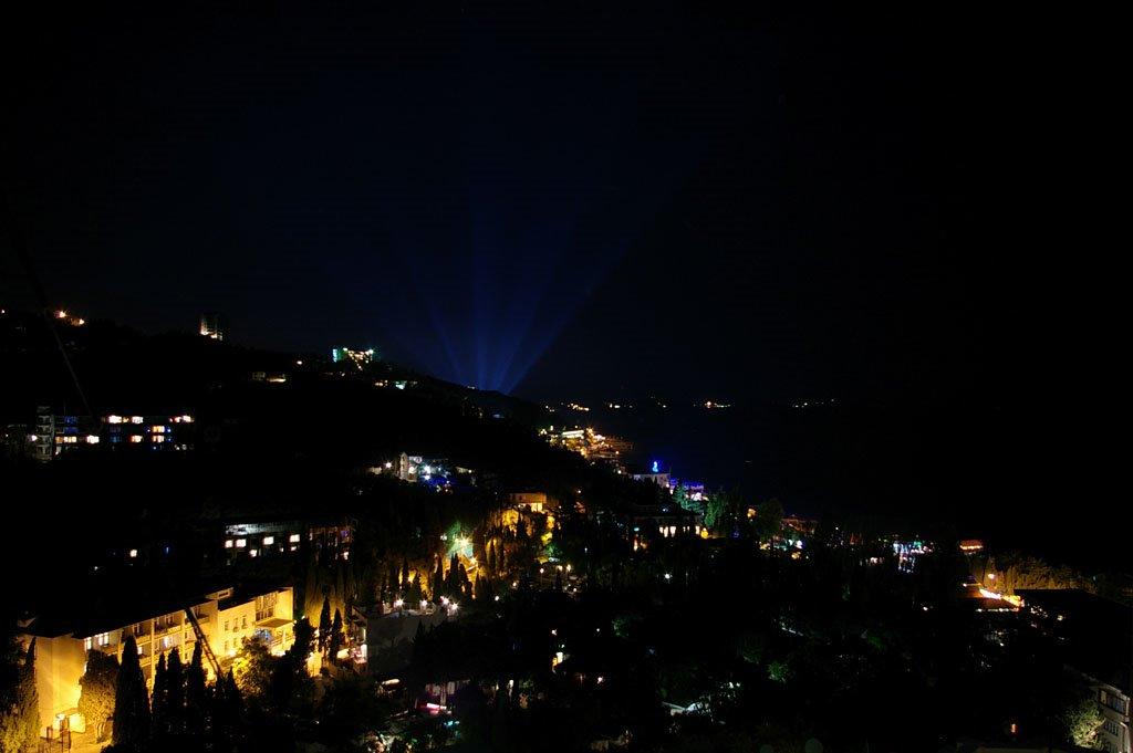Лазурне з panoramio.com - Лазурное