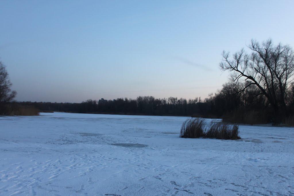 Кіровське з panoramio.com (ч.3) - Обуховка
