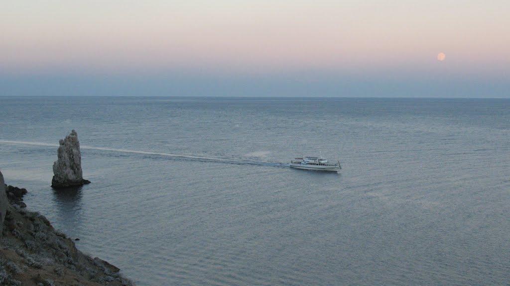Гаспра з panoramio.com (ч.2) - Гаспра