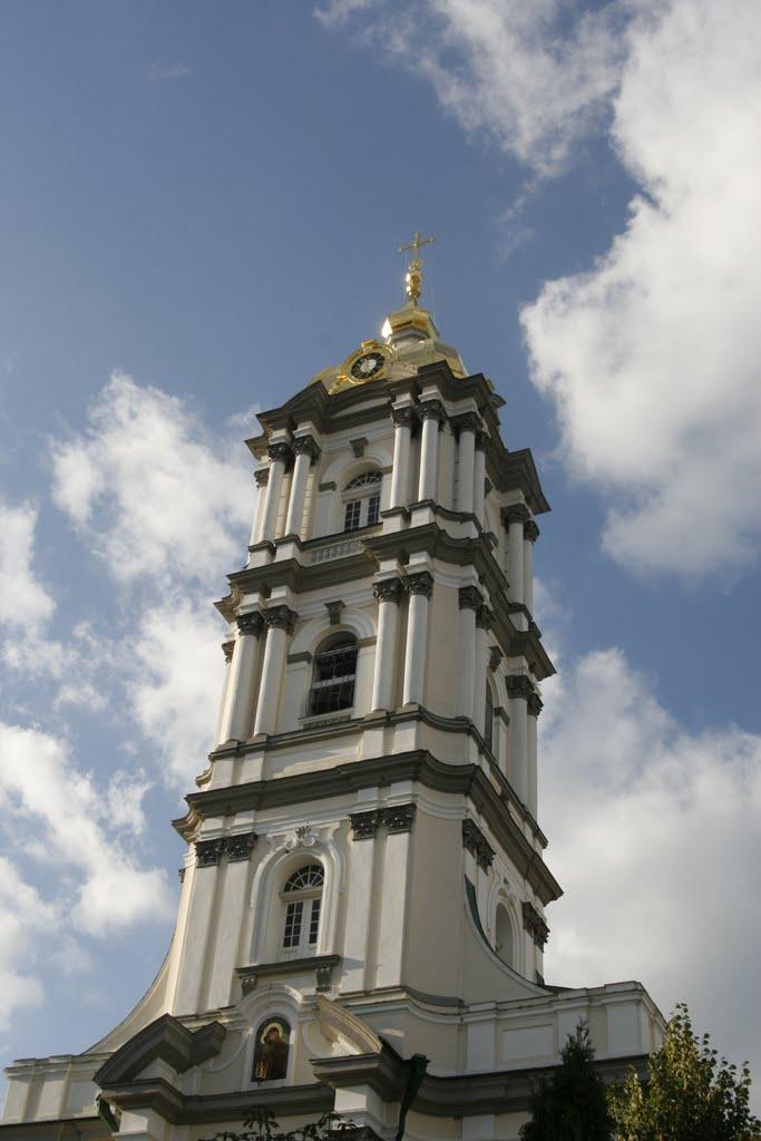 Почаїв з panoramio.com - Почаев