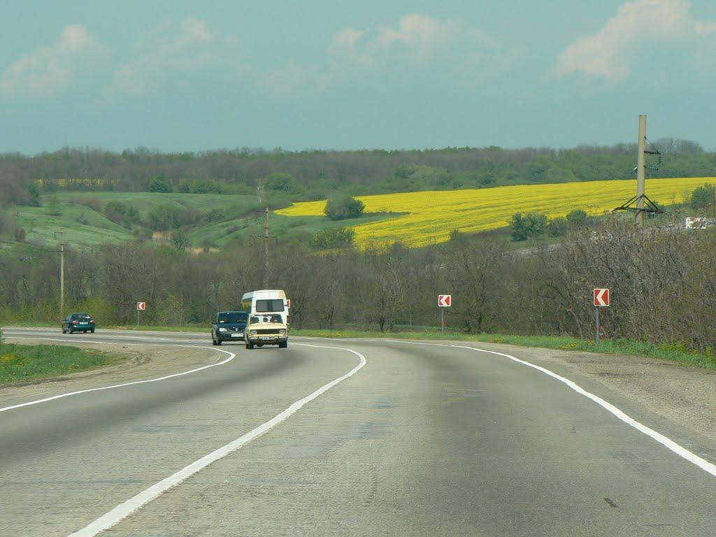 Приморське з panoramio.com - Приморское