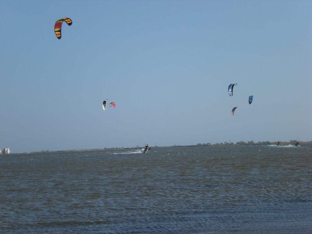 Сергіївка з panoramio.com - Сергіївка