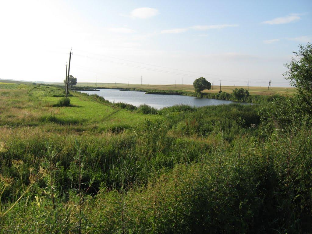 Хоробрів з panoramio.com - Хоробрів