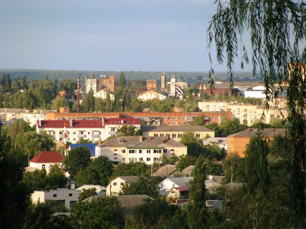 Красилів з panoramio.com - Красилів