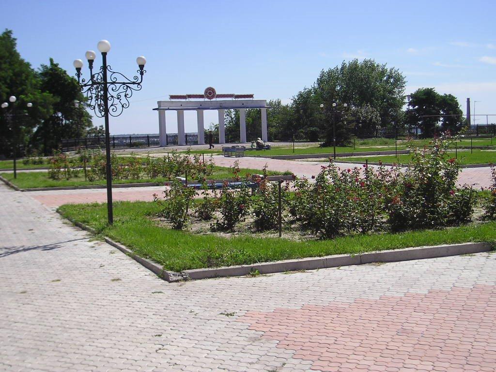 Мелітополь з panoramio.com (ч.2) - Мелитополь