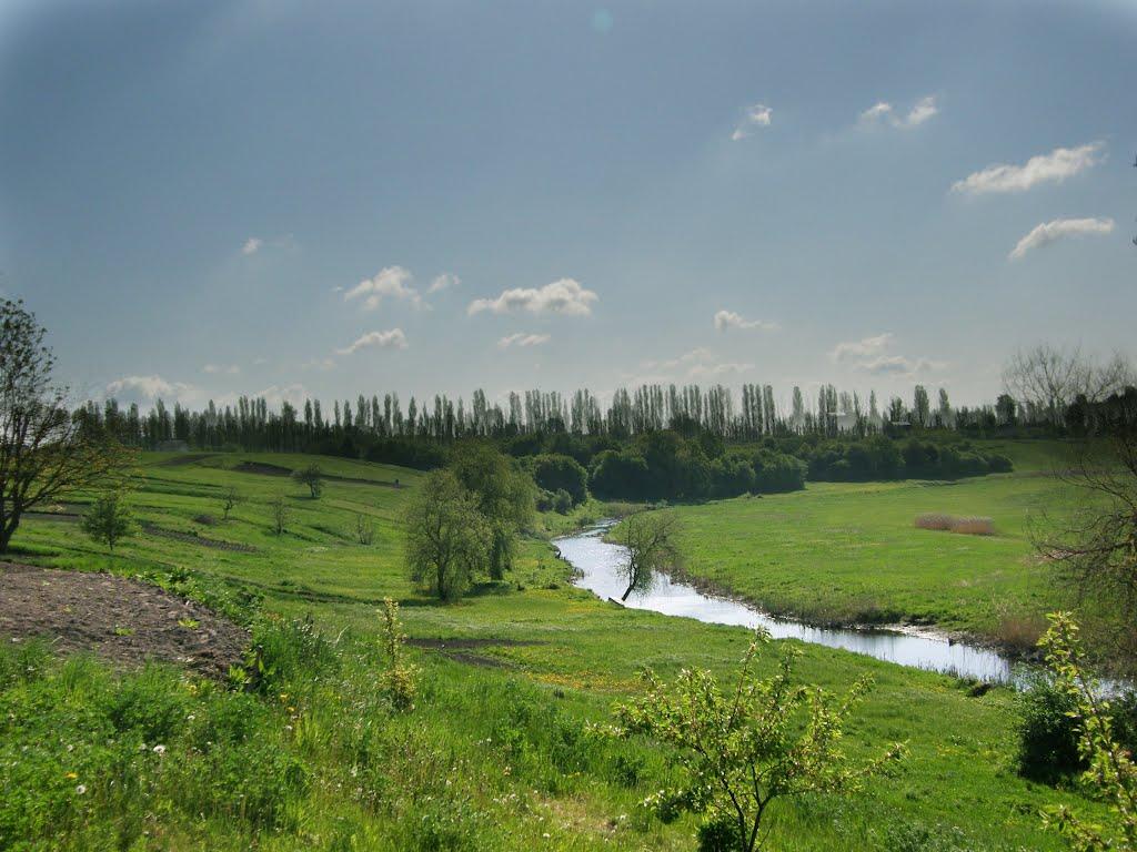 Піски з panoramio.com - Піски