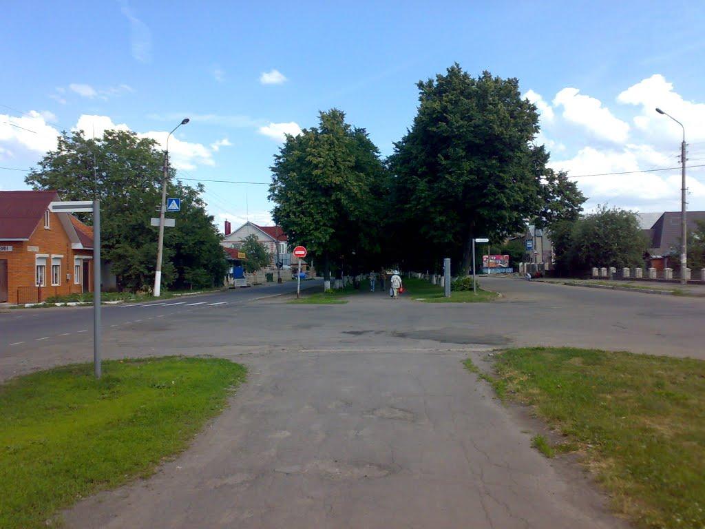 Христинівка з panoramio.com - Христинівка