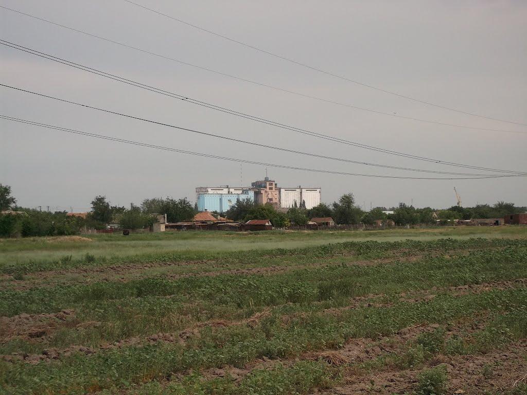 Якимівка з panoramio.com - Якимівка