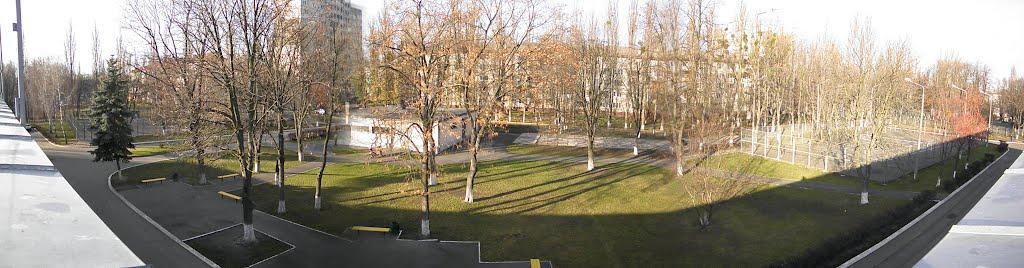 Коцюбинське з panoramio.com (ч.3) - Коцюбинское