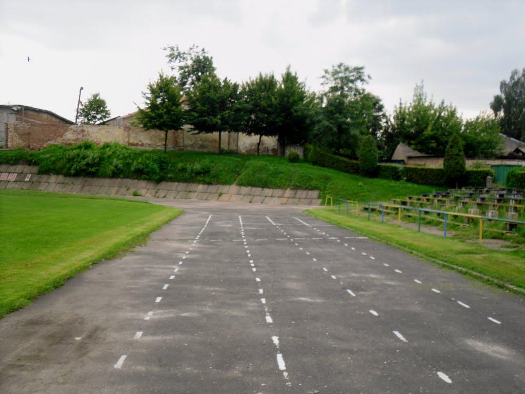 Яворів з panoramio.com - Яворов