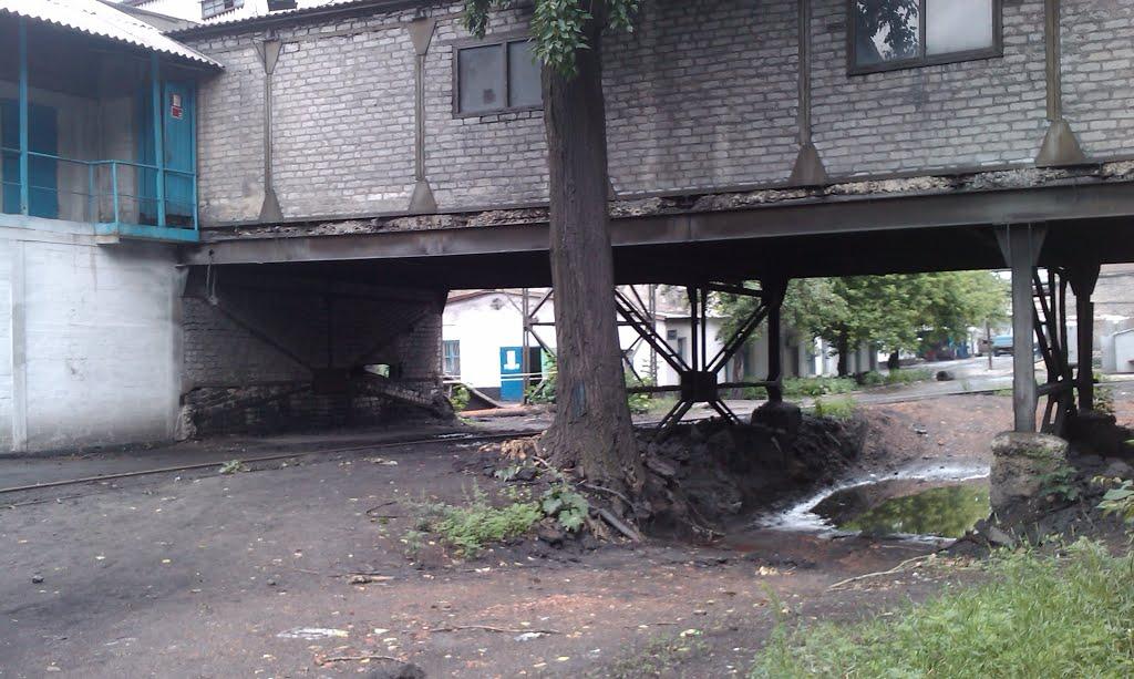 Добропілля з panoramio.com - Доброполье