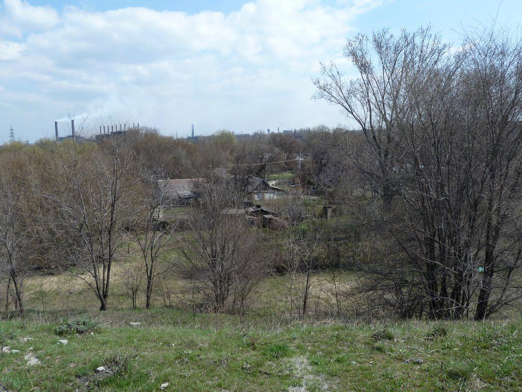 Дніпродзержинськ з panoramio.com (ч.4) - Дніпродзержинськ