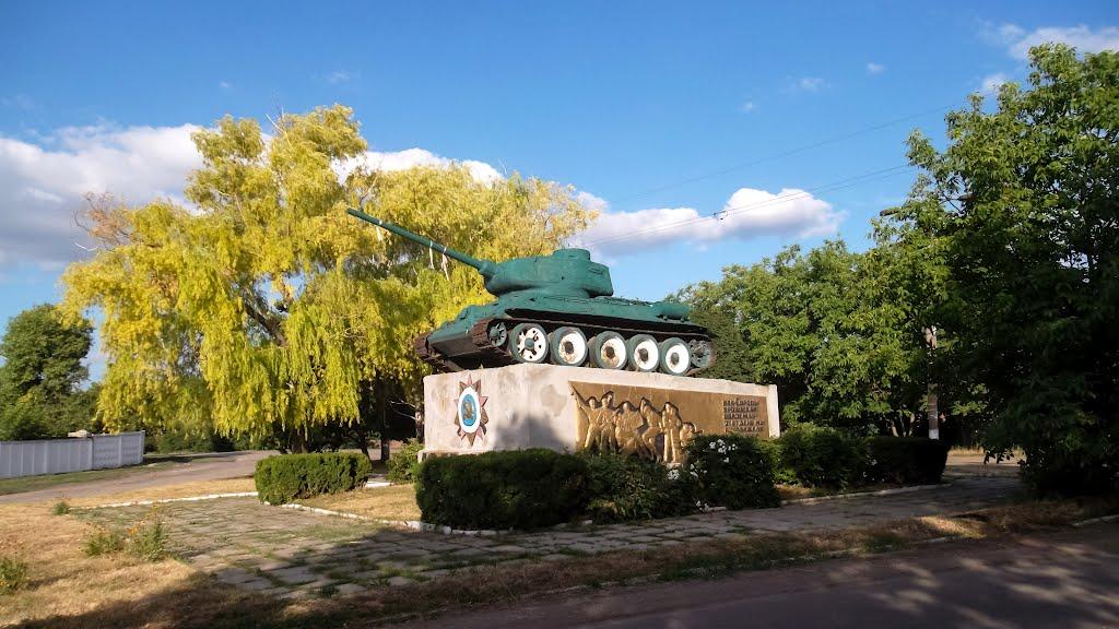 Олексіївка з panoramio.com - Олексіївка